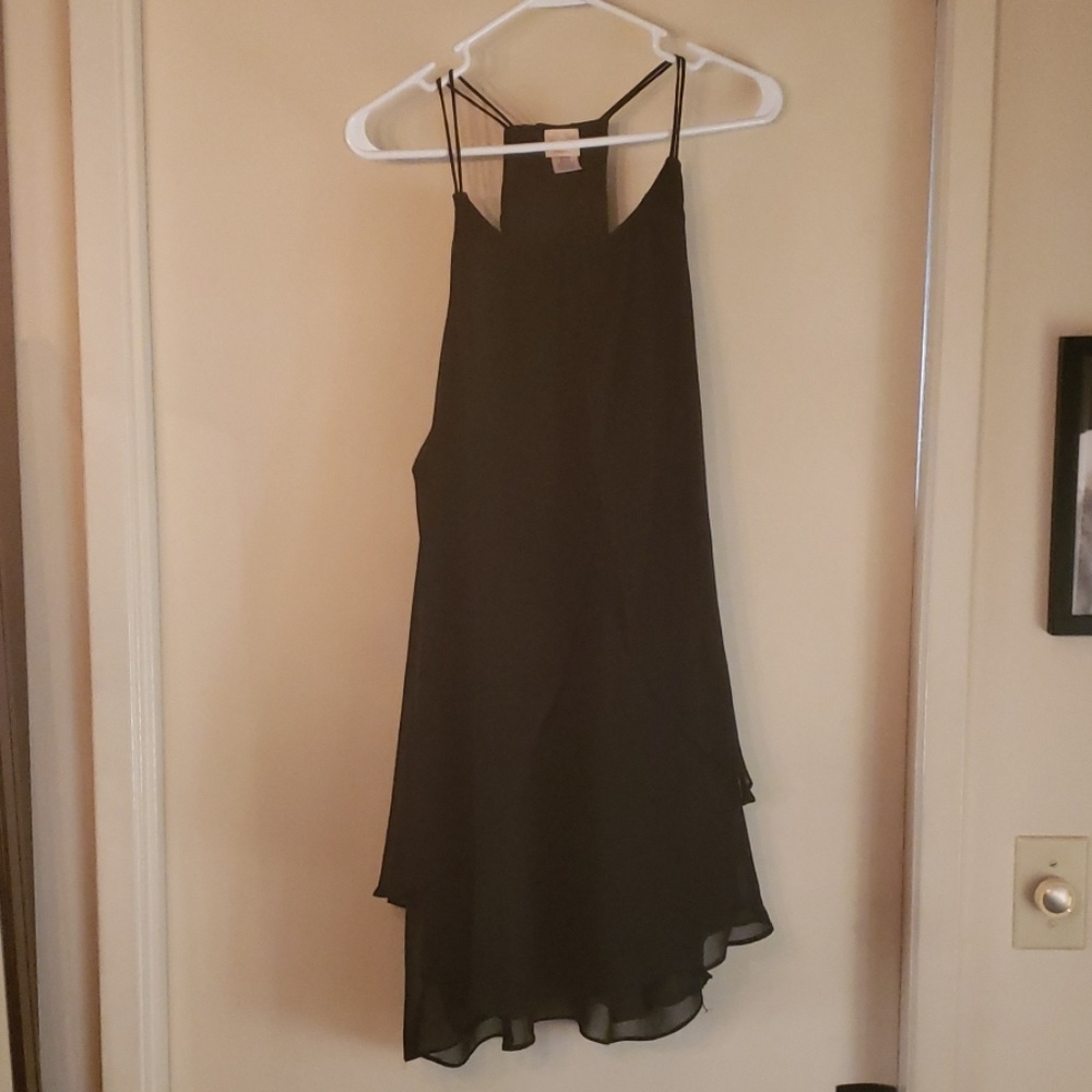 *4 for $10-Closet Cleanout* Sleeveless Blouse